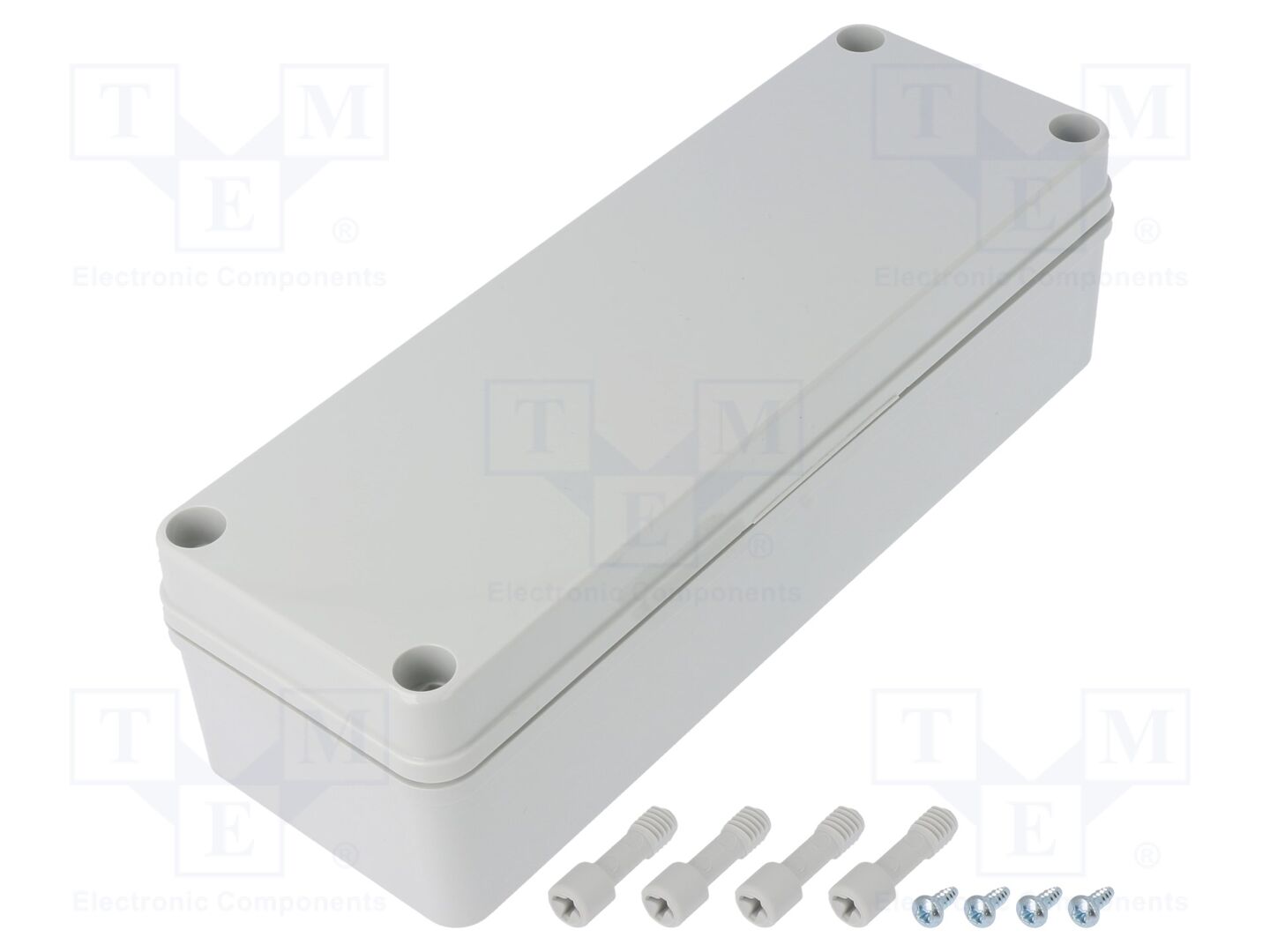 FIBOX PCF65G Yleiskotelo 230x80x65mm