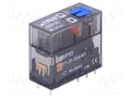 RELPOL RMP85-2011-25-1024-WT Elektromagneettinen rele 24VDC