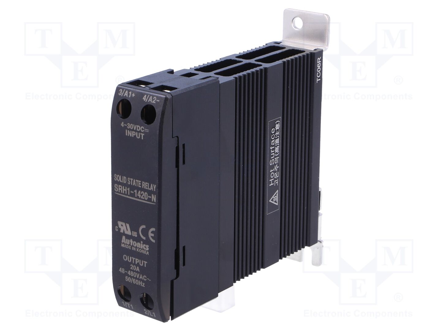 AUTONICS SRH1-1420-N Solid state relay 20A