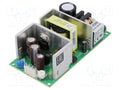 RECOM RAC60-24S/OF Avoin kytkinlähde 60W 24VDC
