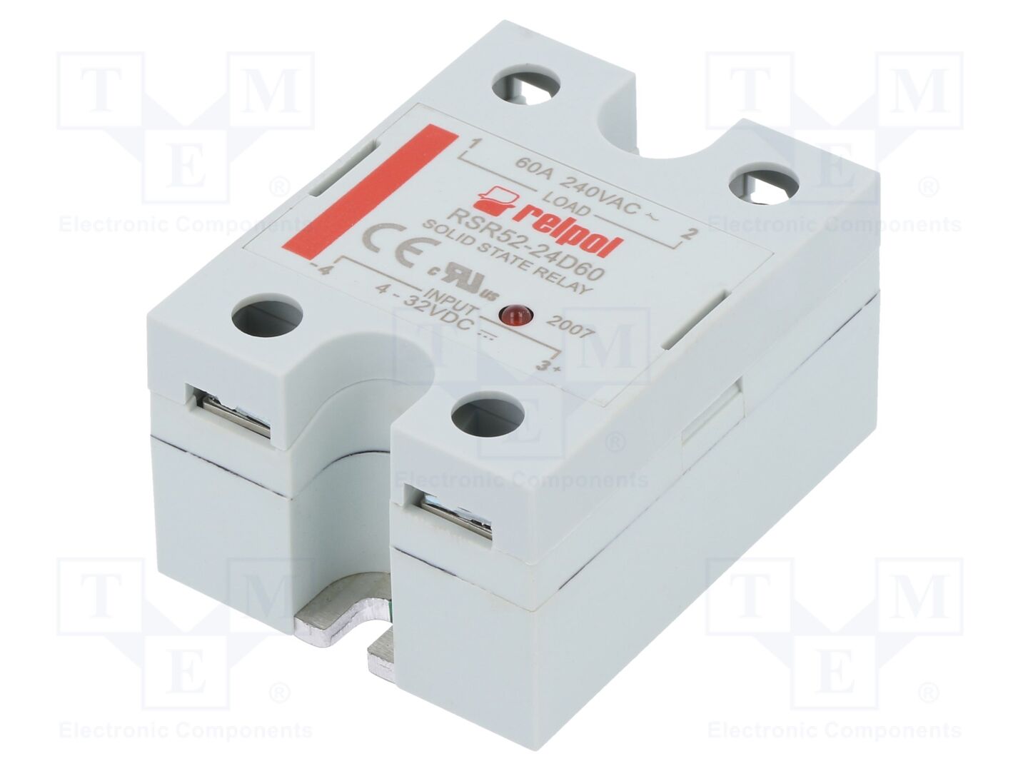 RELPOL RSR52-24D60 Puolijohderele 60A