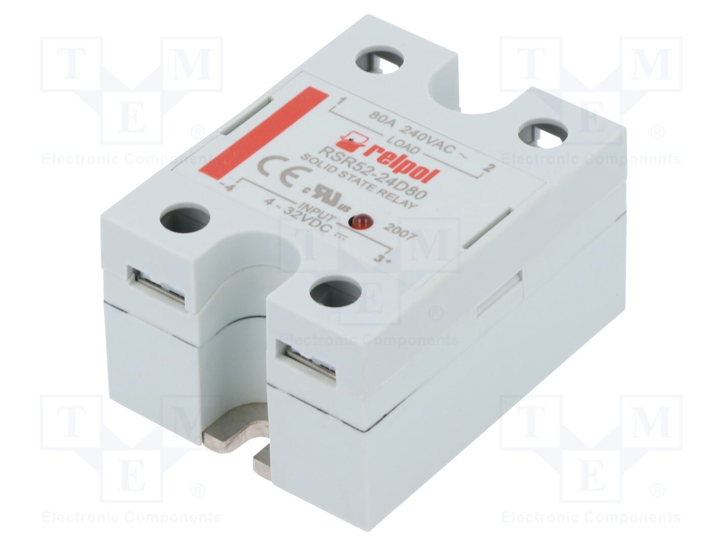 RELPOL RSR52-24D80 Puolijohderele 80A