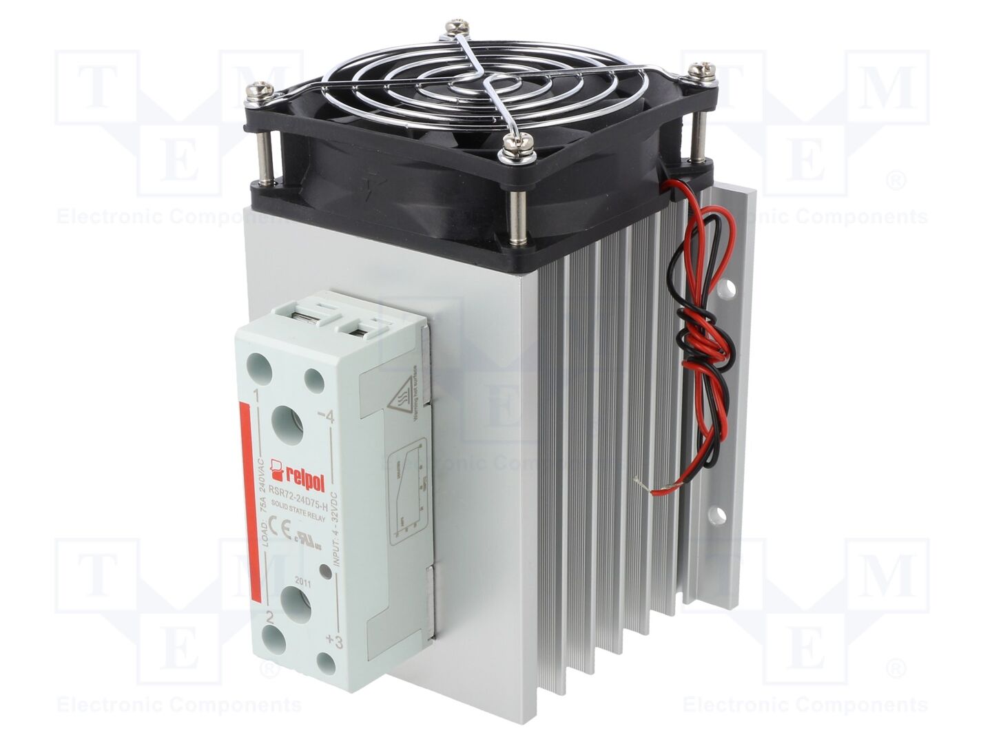 RELPOL RSR72-24D75-H Puolijohderele 75A