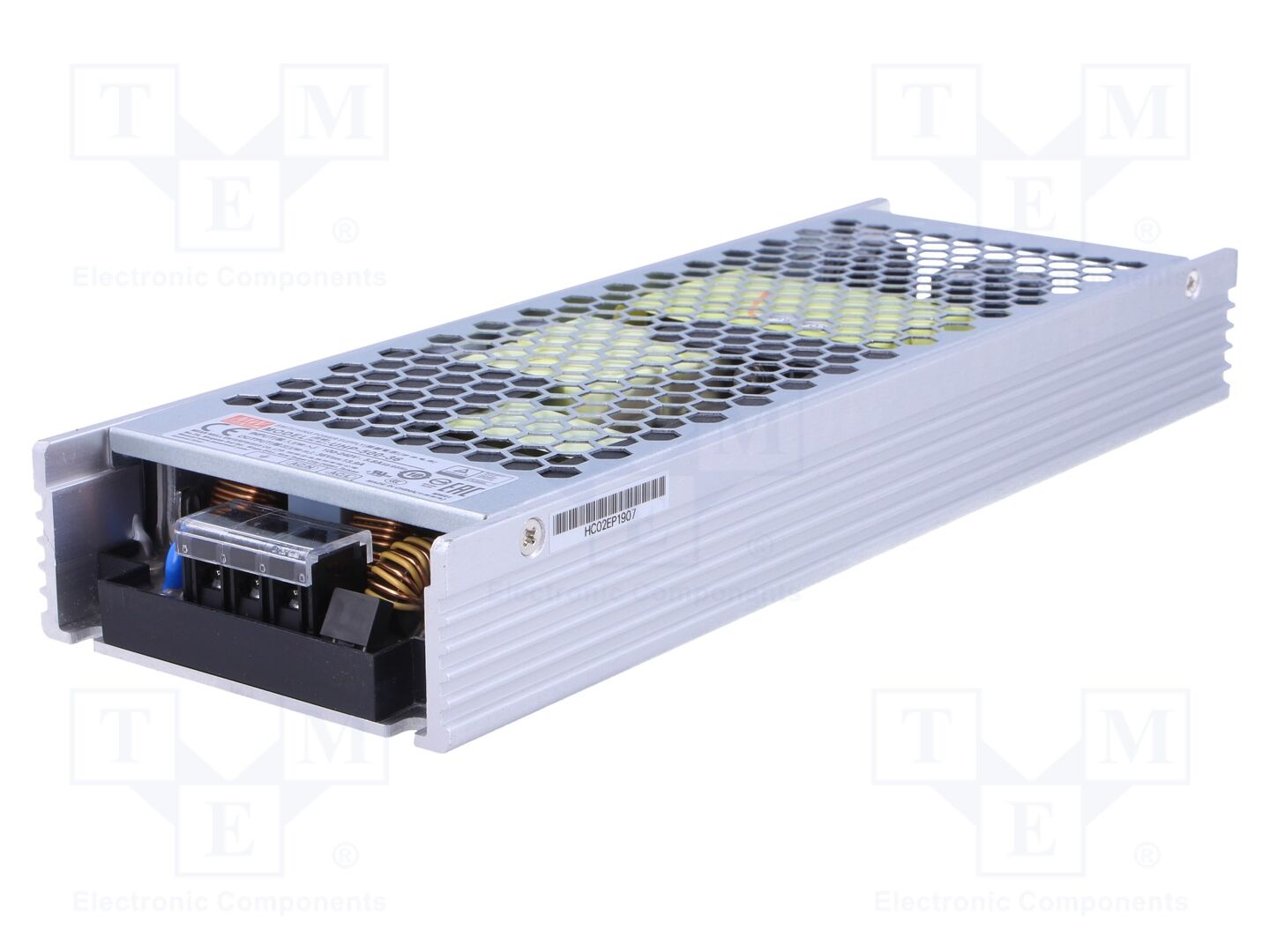 MEAN WELL UHP-500-36 Kytkinlähde 500W 36VDC modulaarinen