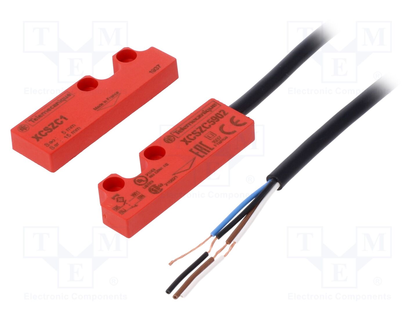 TELEMECANIQUE SENSORS XCSDMC5902 Turvakytkin IP67
