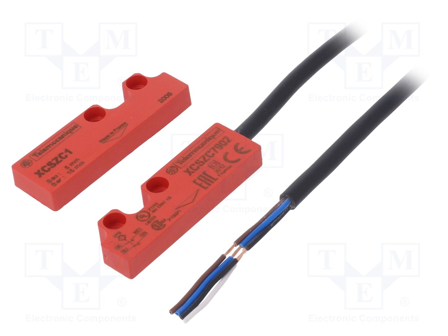 TELEMECANIQUE SENSORS XCSDMC7902 Turvakytkin IP67