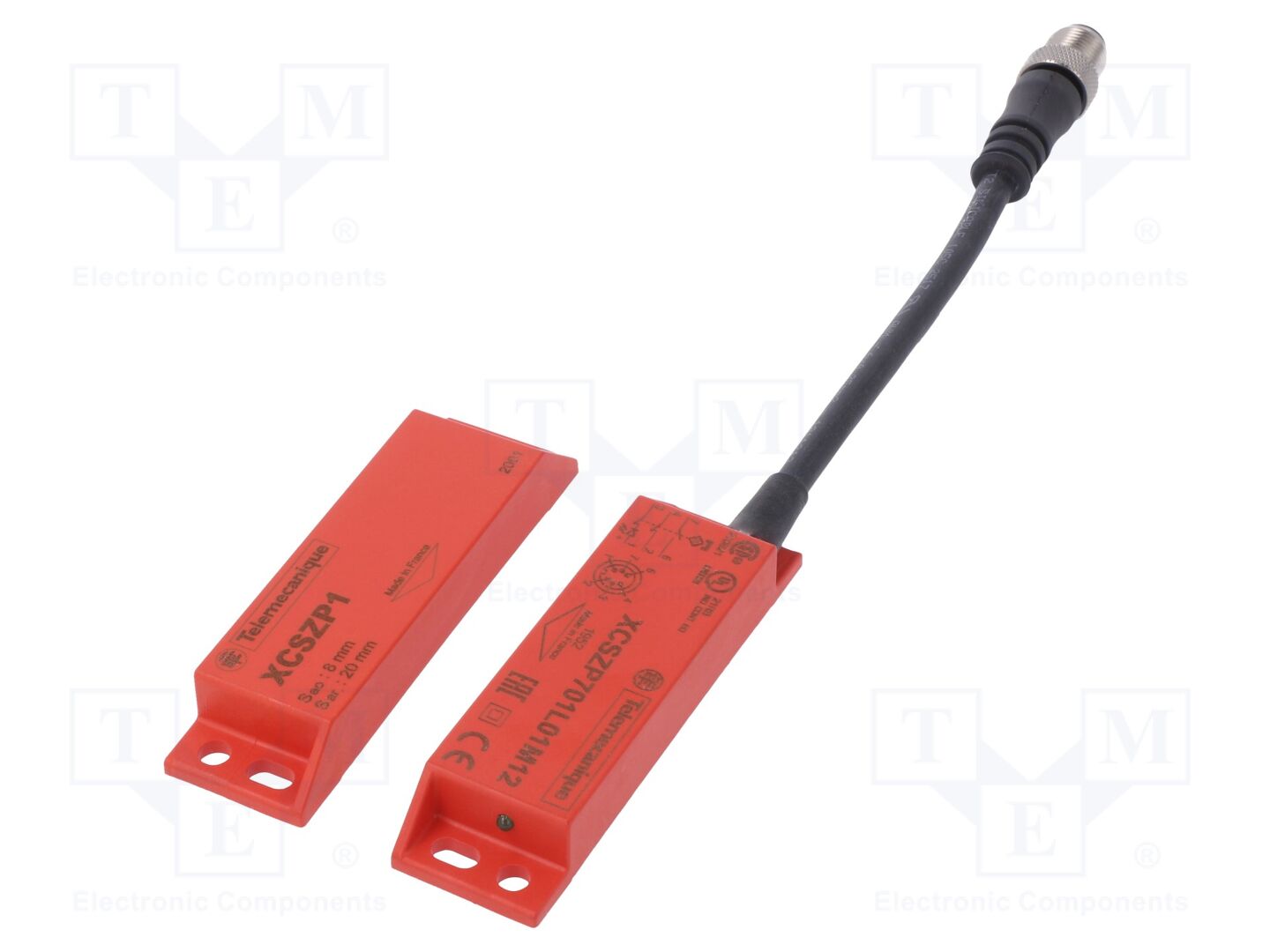 TELEMECANIQUE SENSORS XCSDMP701L01M12 Turvakytkin IP67