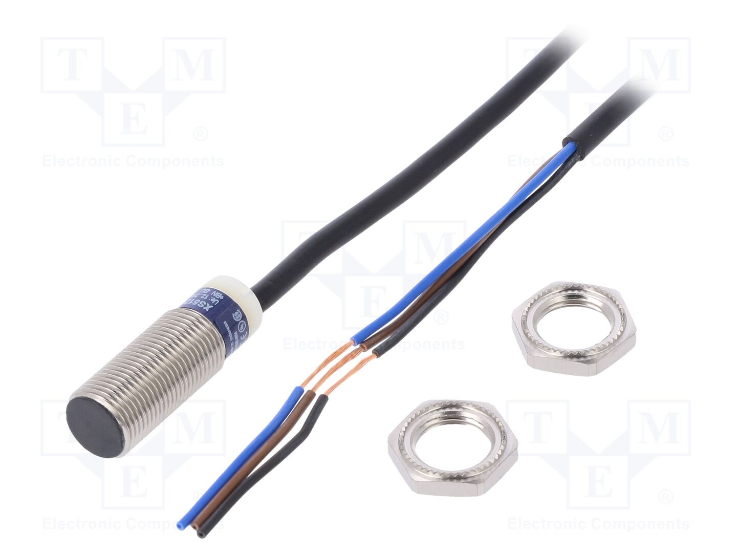 TELEMECANIQUE SENSORS XS512B1PAL2 Induktiivinen anturi 12÷24VDC