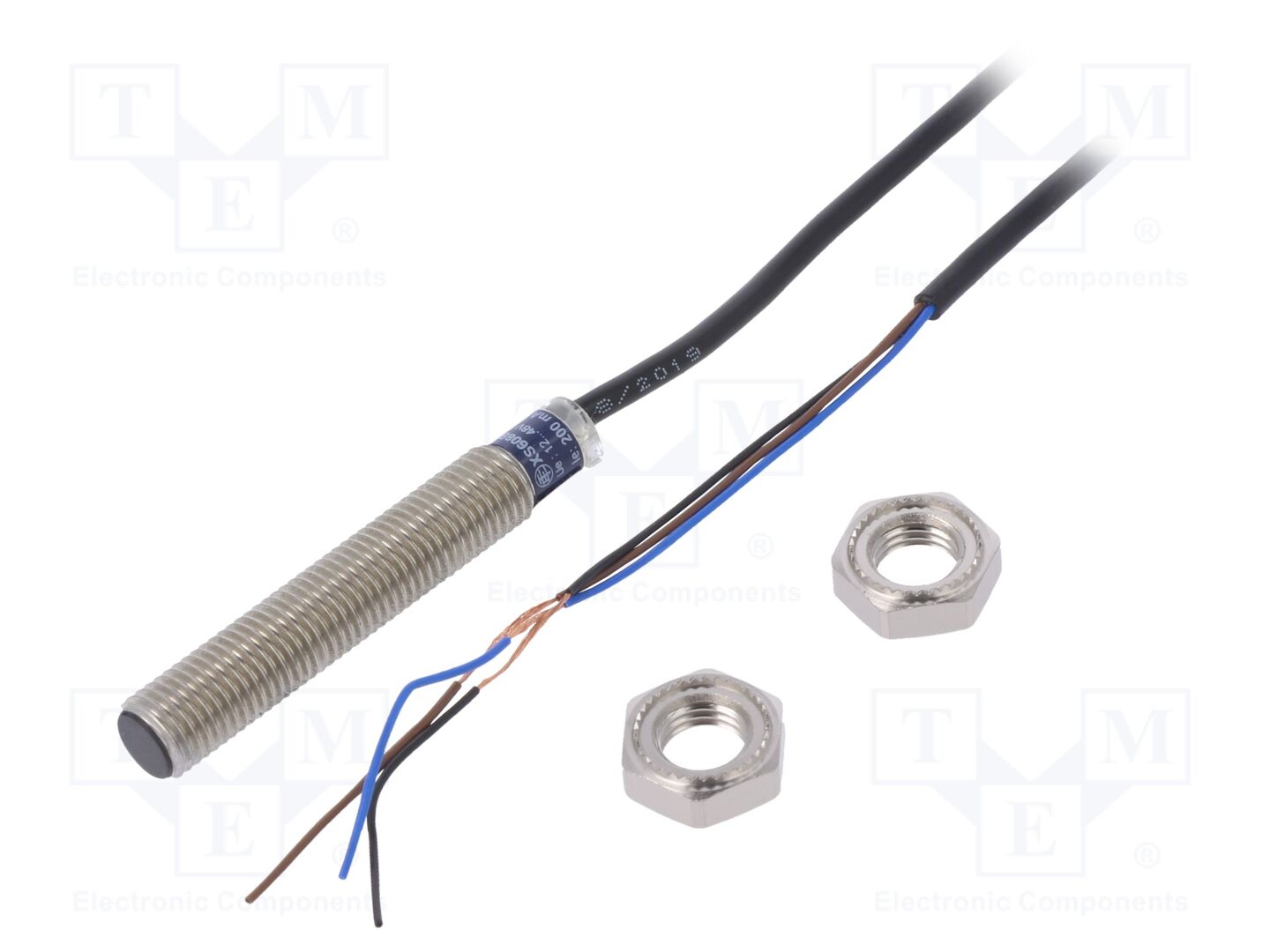 TELEMECANIQUE SENSORS XS608B1PAL2 Induktiivinen anturi 12÷24VDC