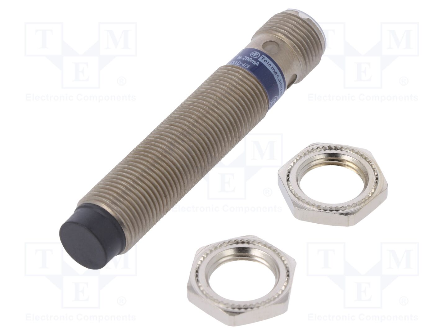 TELEMECANIQUE SENSORS XS612B4PAM12 Induktiivinen anturi 12÷48VDC