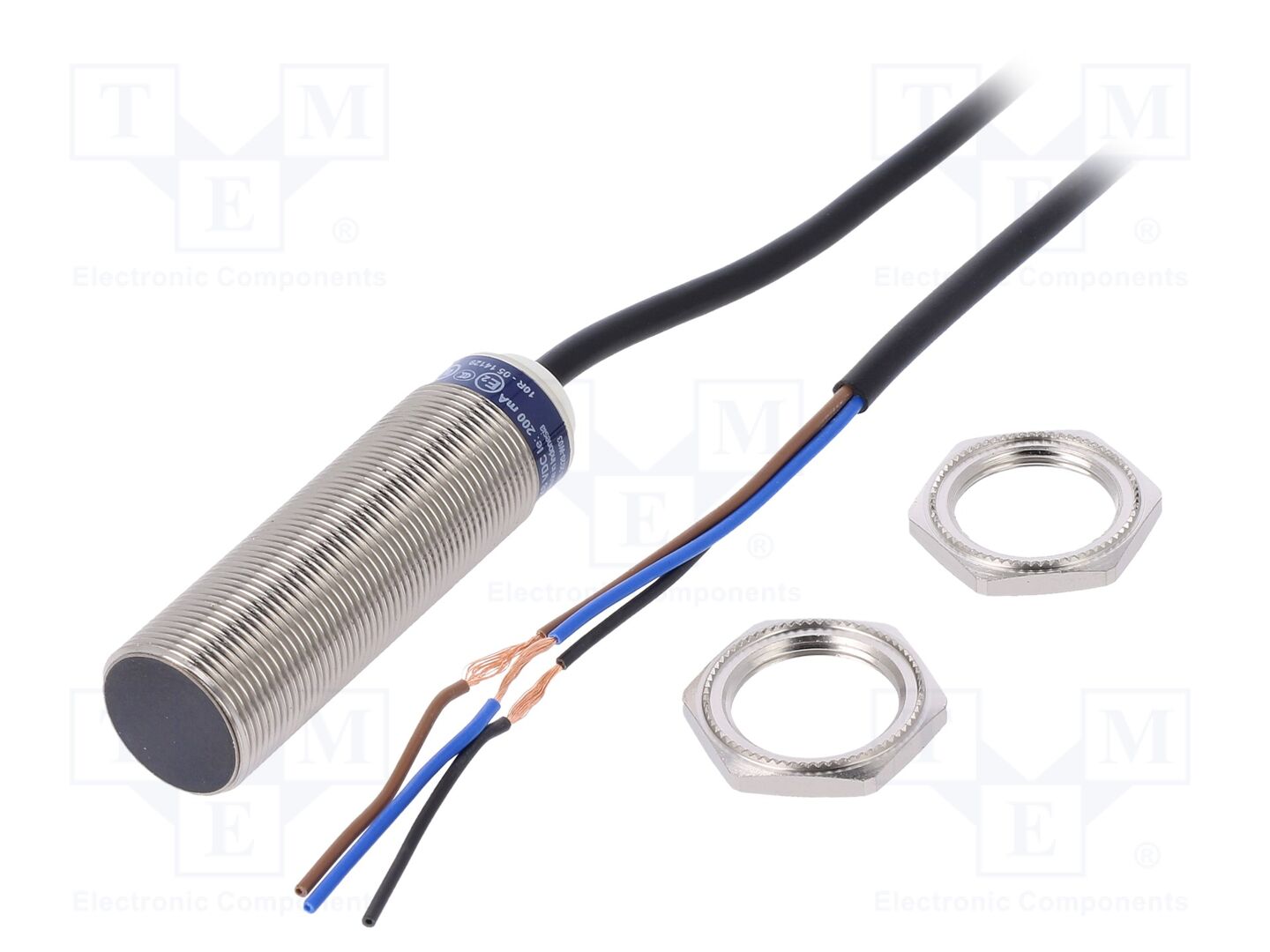 TELEMECANIQUE SENSORS XS618B1PAL2 Induktiivinen anturi 12÷48VDC