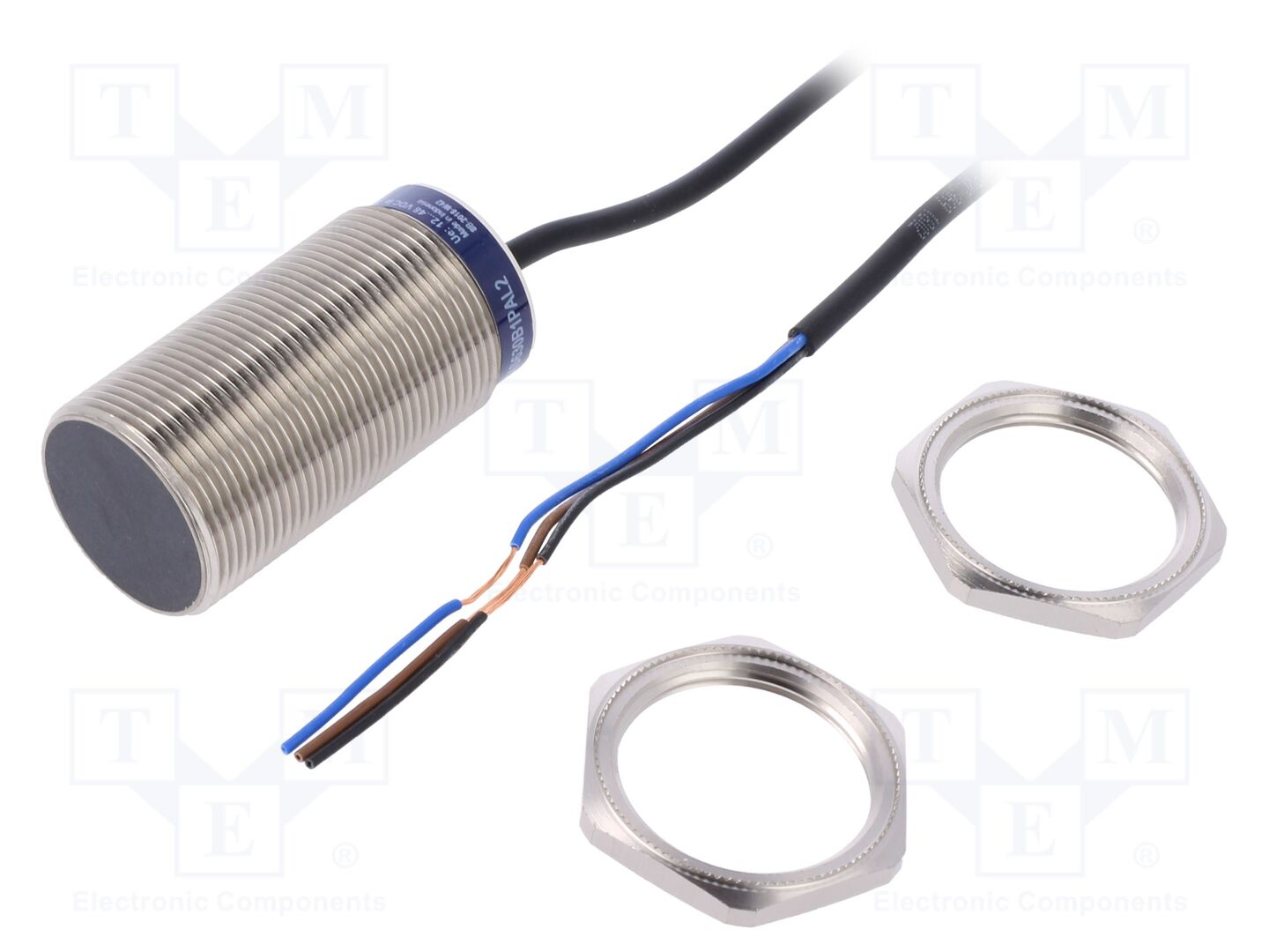 TELEMECANIQUE SENSORS XS630B1PAL2 Induktiivinen anturi 12÷24VDC
