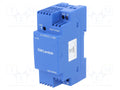 TDK-LAMBDA DRL30-24-1 DIN-kiskoon asennettava kytkentävirtalähde 30W 24VDC