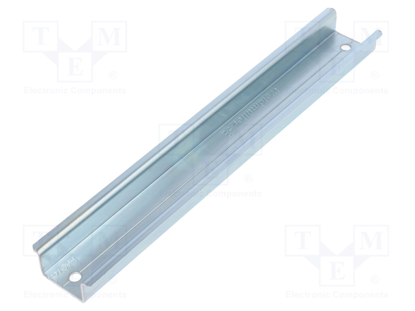 ETI POLAM ETI-TH-S-1 DIN-kisko 215mm (50 kpl erä)
