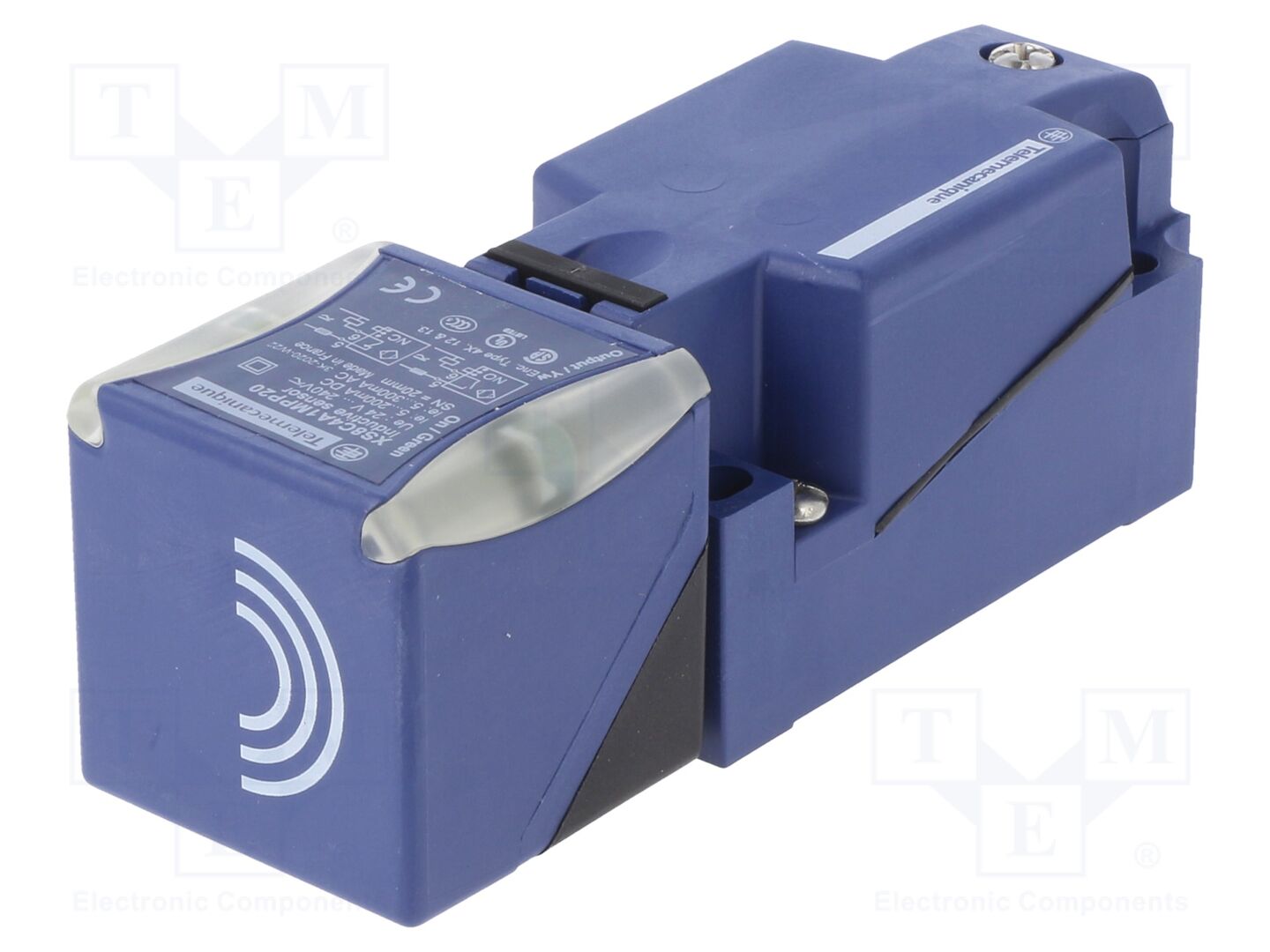 TELEMECANIQUE SENSORS XS8C4A1MPP20 Induktiivinen anturi 0-20mm