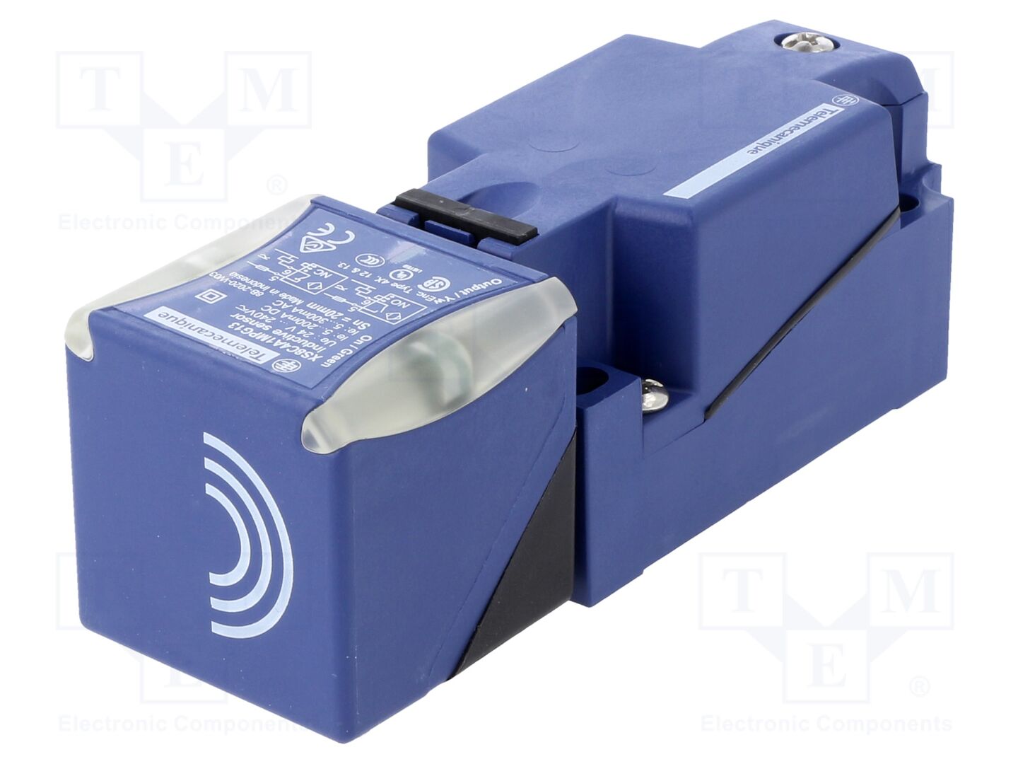 TELEMECANIQUE SENSORS XS8C4A1MPG13 Induktiivinen anturi 20mm