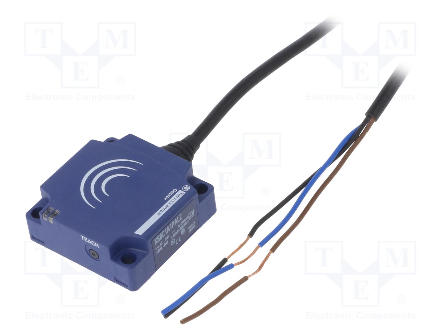 TELEMECANIQUE SENSORS XS8C1A1PAL2 Induktiivinen anturi 0÷25mm