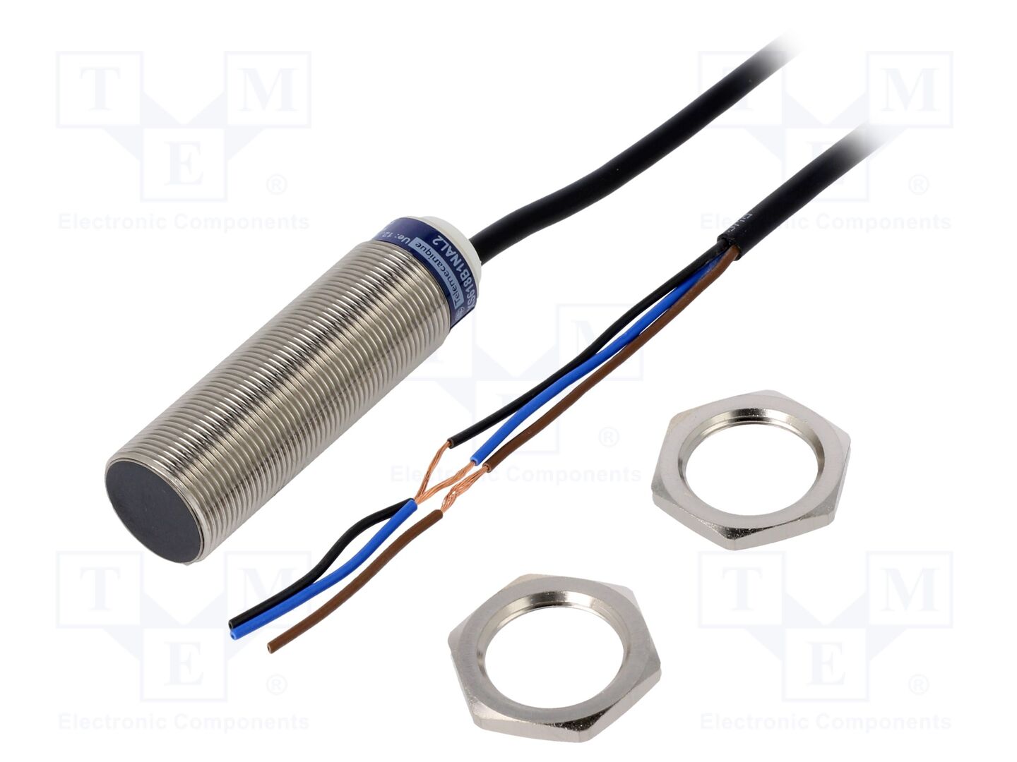 TELEMECANIQUE SENSORS XS618B1NAL2 Induktiivinen anturi M18