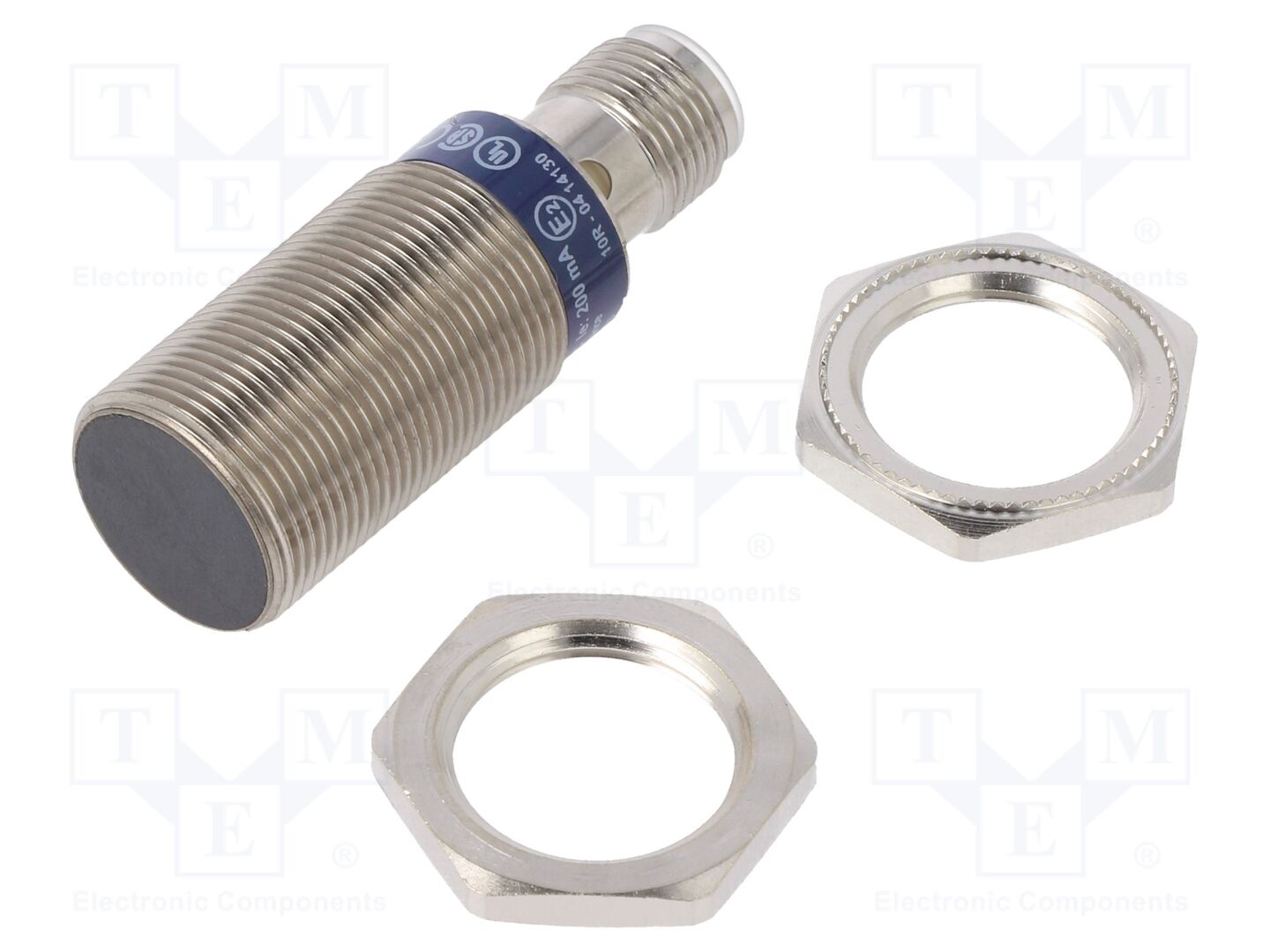 TELEMECANIQUE SENSORS XS118B3PCM12 Induktiivinen anturi 12÷24VDC