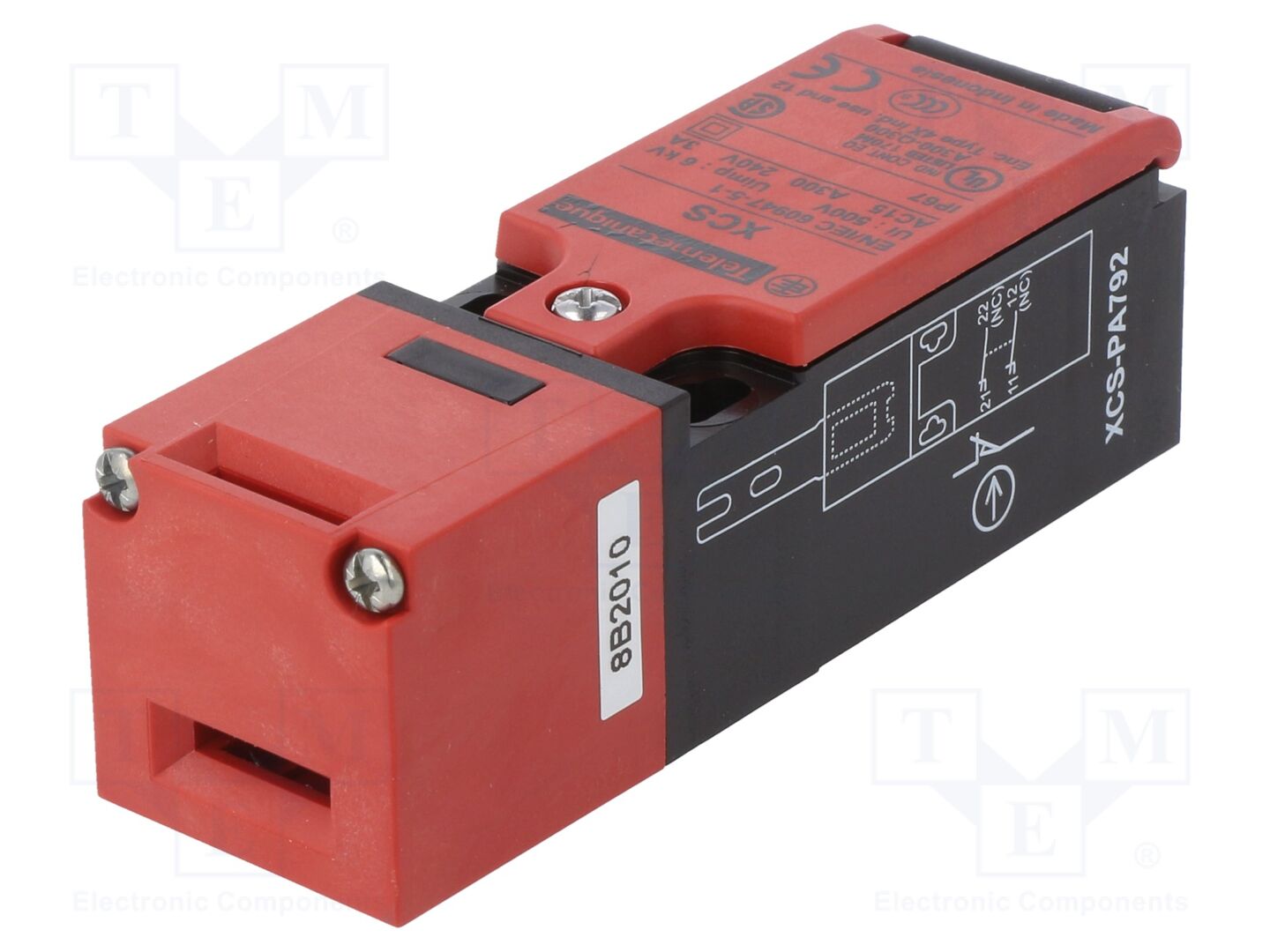 TELEMECANIQUE SENSORS XCSPA792 Turvakytkin IP67