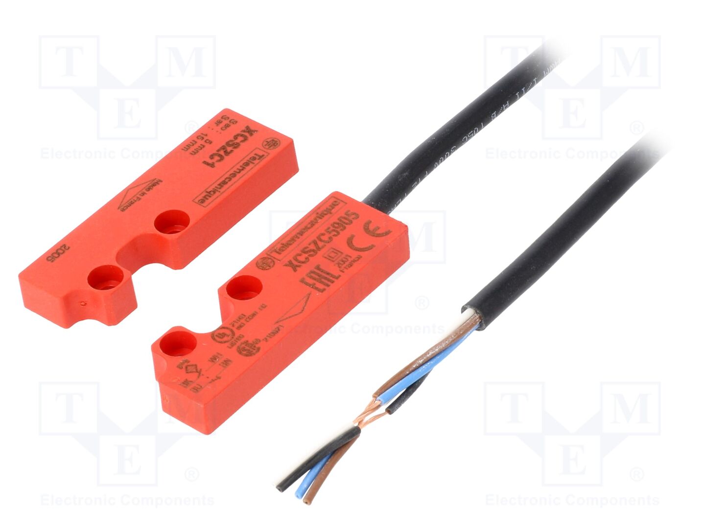 TELEMECANIQUE SENSORS XCSDMC5905 Turvakytkin IP67