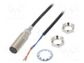 OMRON E2E-X9B1T12-2M Induktiivinen anturi 0÷9mm