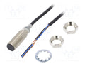 OMRON E2E-X6B1T12-2M Induktiivinen anturi 0÷6mm