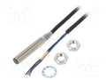 OMRON E2E-X4B1TL8-2M Induktiivinen anturi 0-4mm