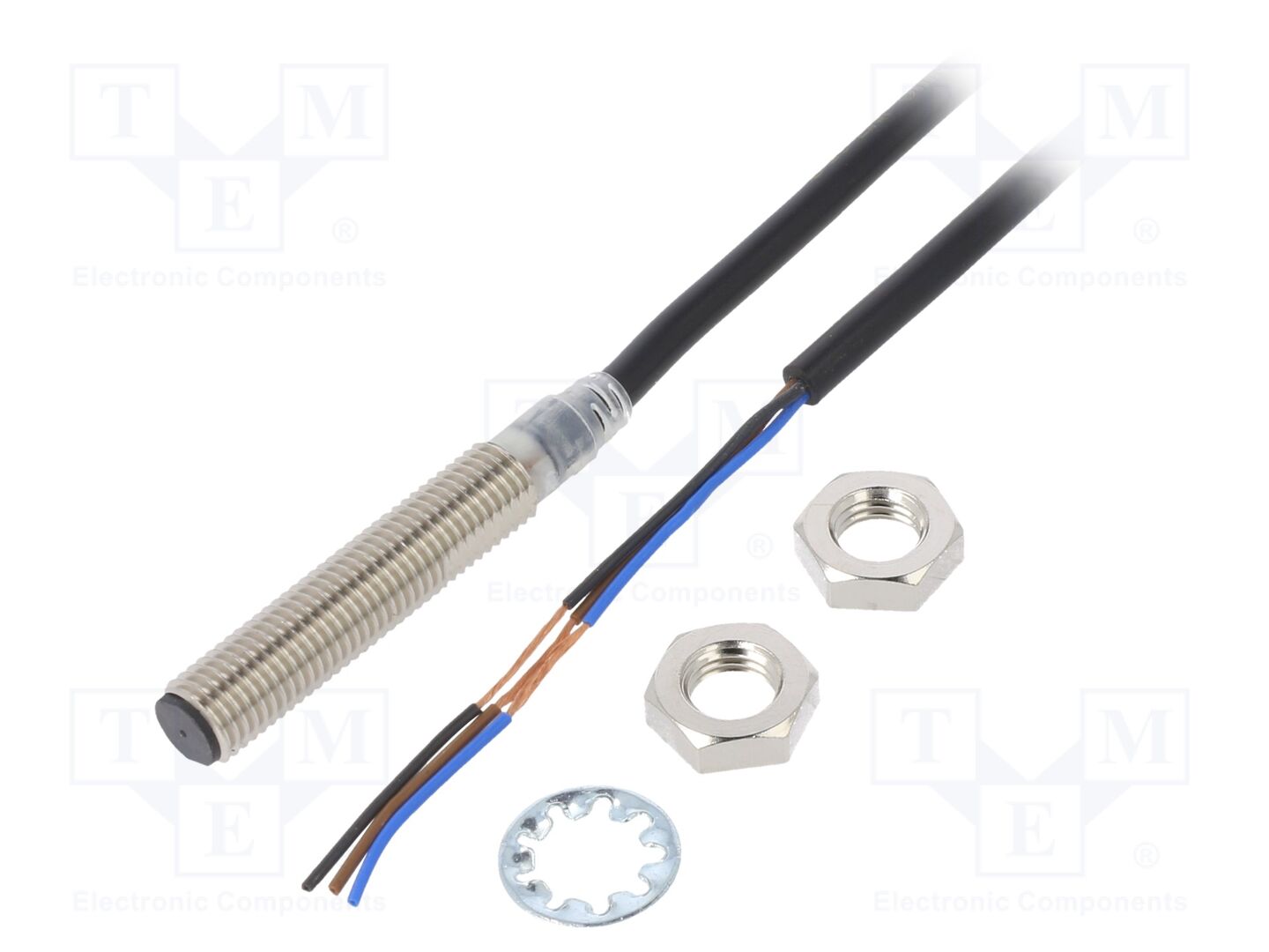 OMRON E2E-X4B1TL8-2M Induktiivinen anturi 0-4mm