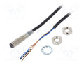 OMRON E2E-X4B1T8-2M Induktiivinen anturi 10-30VDC