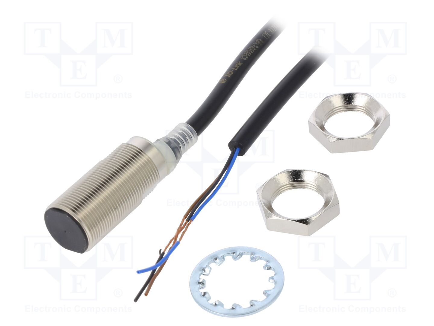 OMRON E2E-X12B1T18-2M Induktiivinen anturi 0÷12mm