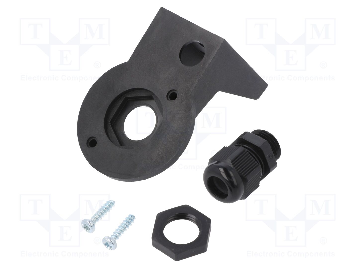 SIEMENS 8WD4408-0CD Seinäkiinnityselementti 43,3g