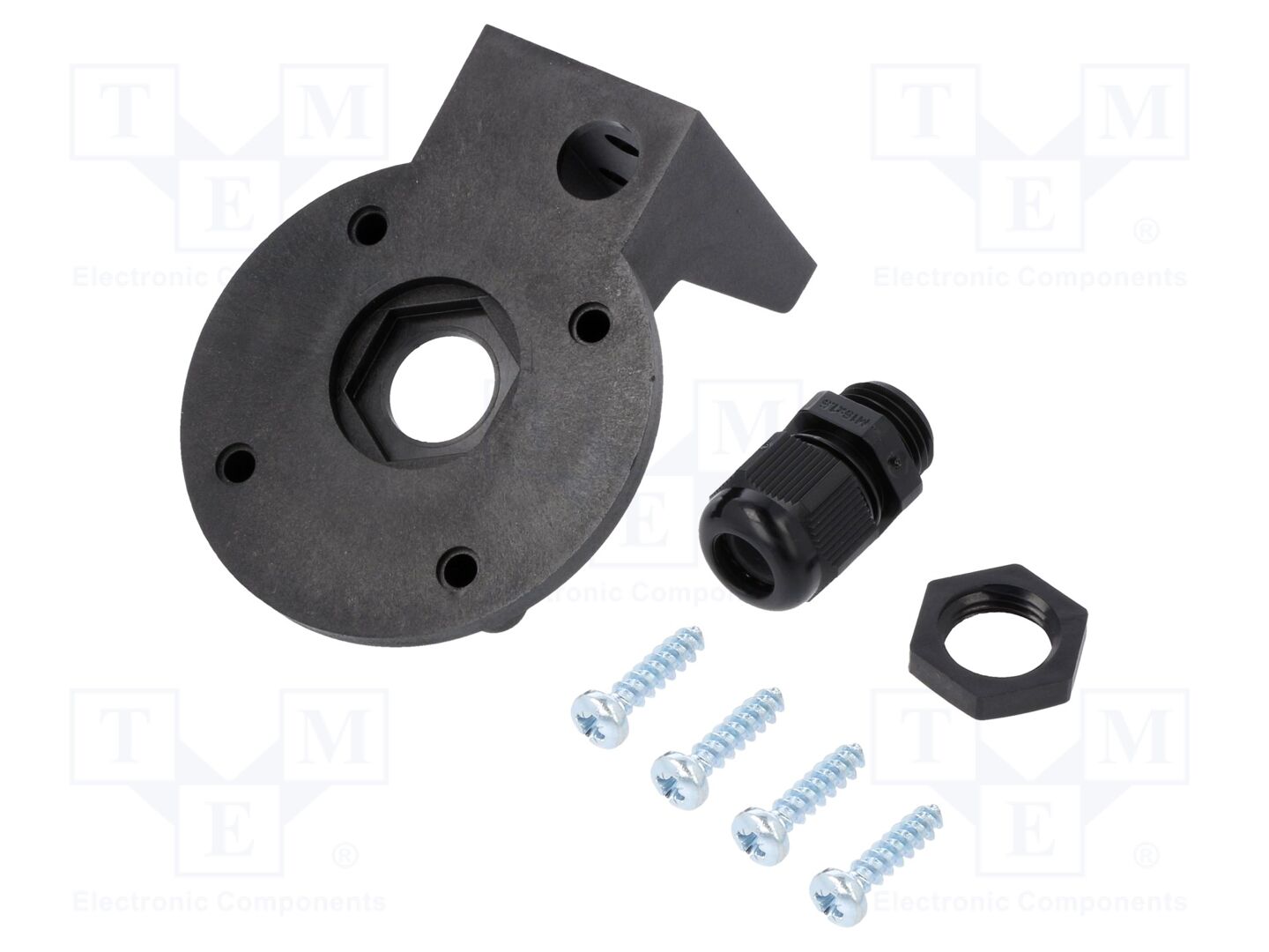 SIEMENS 8WD4408-0CC Seinäkiinnityselementti 57.9g