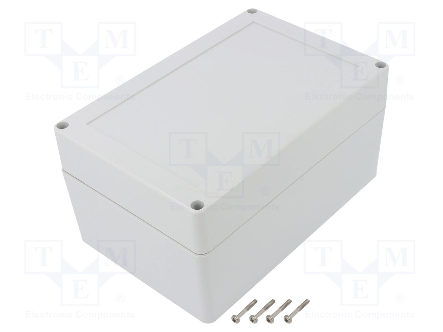 KRADEX ZP18012090SJ-ABS Yleiskotelo 120x180x90mm