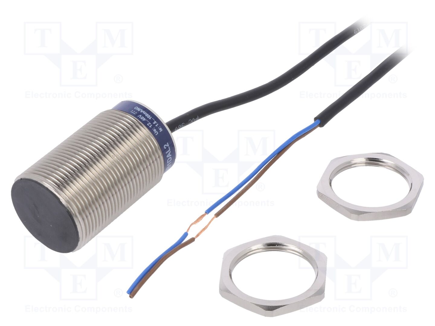TELEMECANIQUE SENSORS XS530B1DAL2 Induktiivinen anturi M30