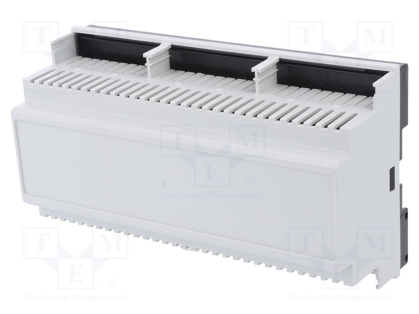HAMMOND 1597DIN9GY DIN-kisko kotelo 90x158x58mm