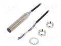 OMRON E2E-X9B1TL12-2M Induktiivinen anturi 0-9 mm