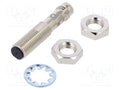 OMRON E2E-X4B1T8-M5 Induktiivinen anturi 0÷4mm