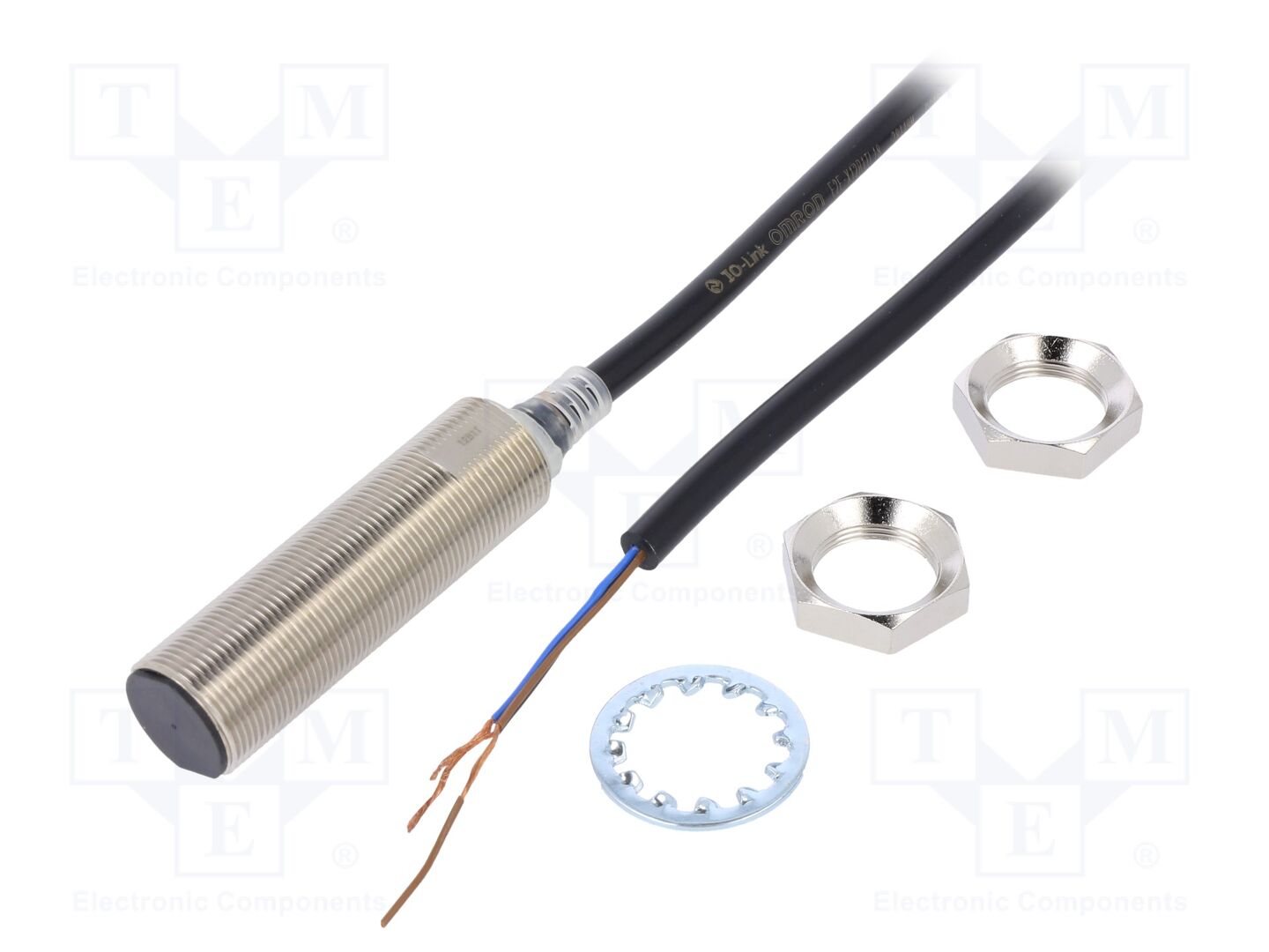 OMRON E2E-X12B1TL18-2M Induktiivinen anturi 0-12mm