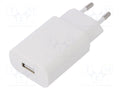 CELLEVIA POWER CLW-0505-EB-WH Plug-in verkkolaite 5VDC