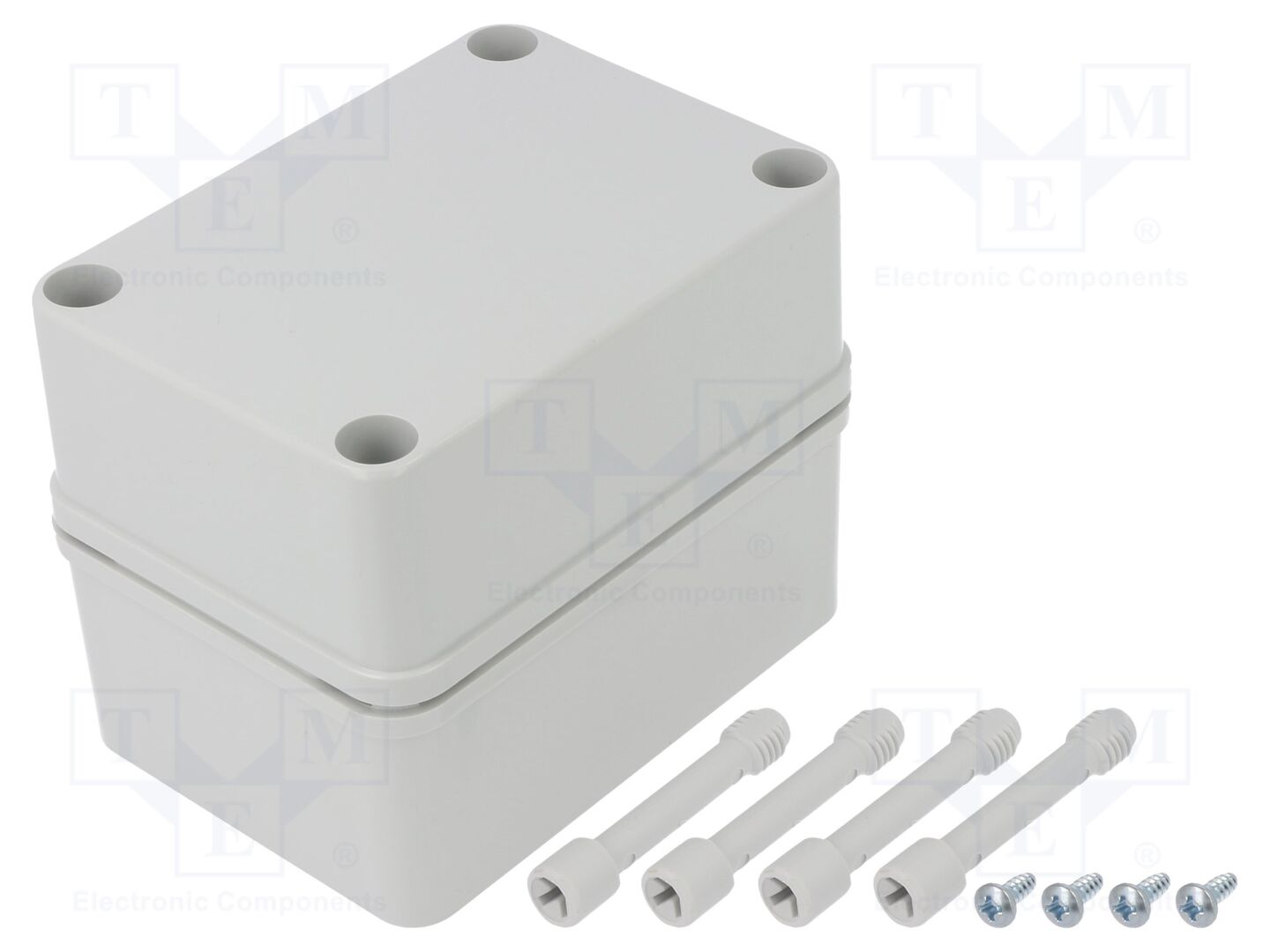 FIBOX ABSB85G Yleiskotelo 80x110x85mm