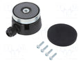 SIEMENS 8WD4308-0DE Kiinnityspidike 313.3g