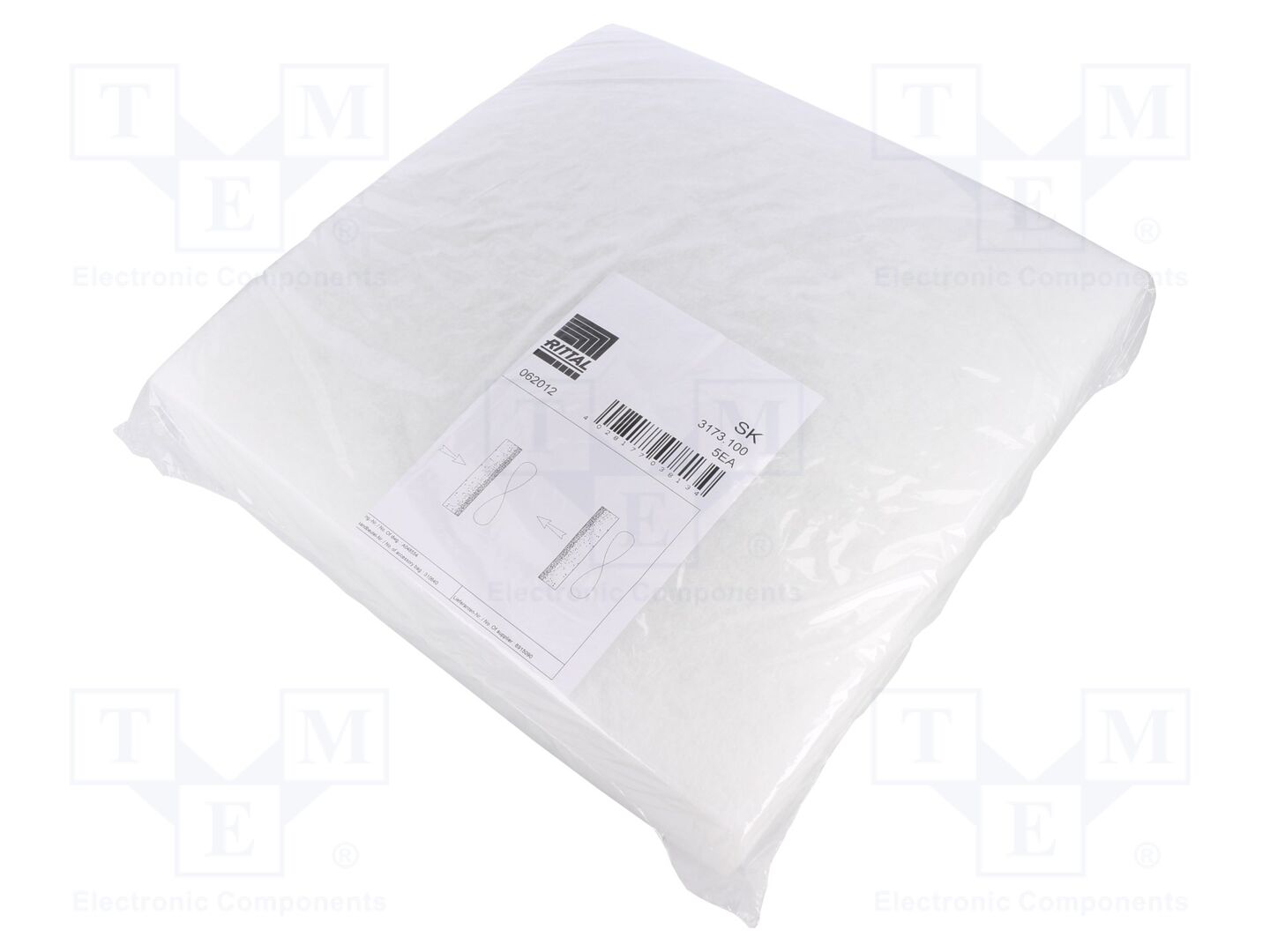 RITTAL 3173100 Suodatin 289x289mm