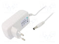 POS POSB12050A-WH Kytketty verkkolaite 12V 0.5A