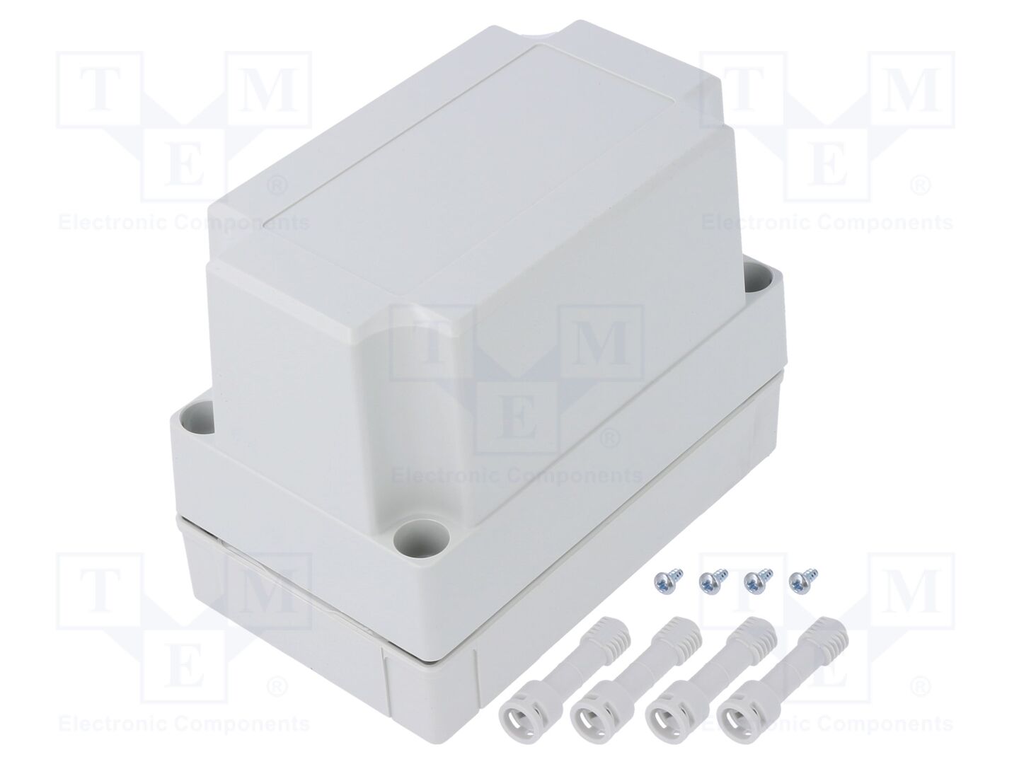 FIBOX PC 100/100 LG Yleiskotelo 130x80x100mm