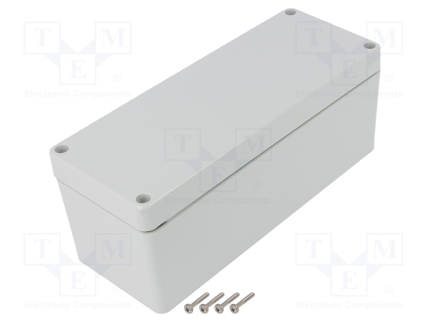 KRADEX ZP1907575SJ-PC Yleiskotelo 190x75x75 mm
