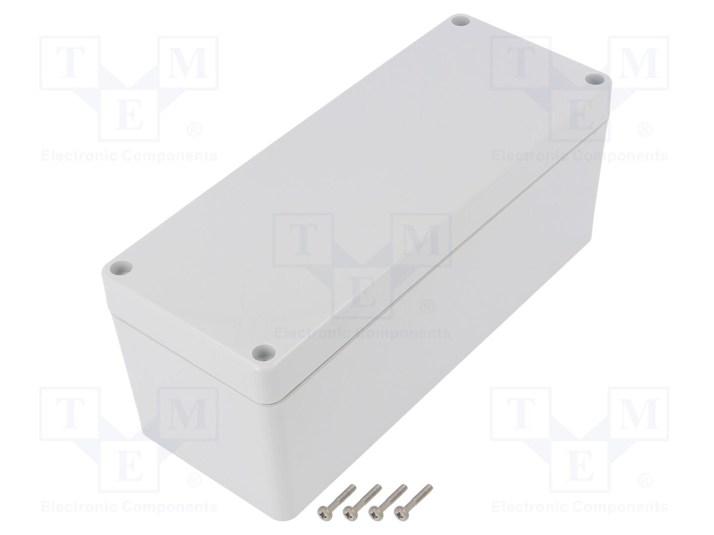 KRADEX ZP1907575SJ-ABS Yleiskotelo 190x75x75mm