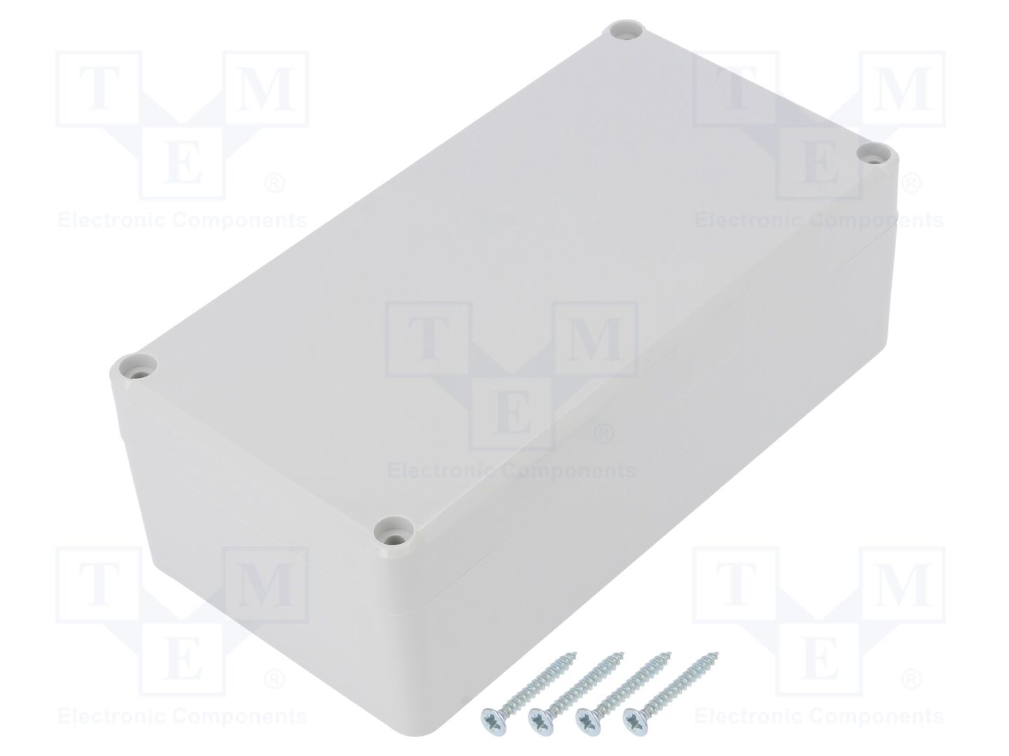 KRADEX Z58J-ABS Yleiskotelo 82x158x55mm