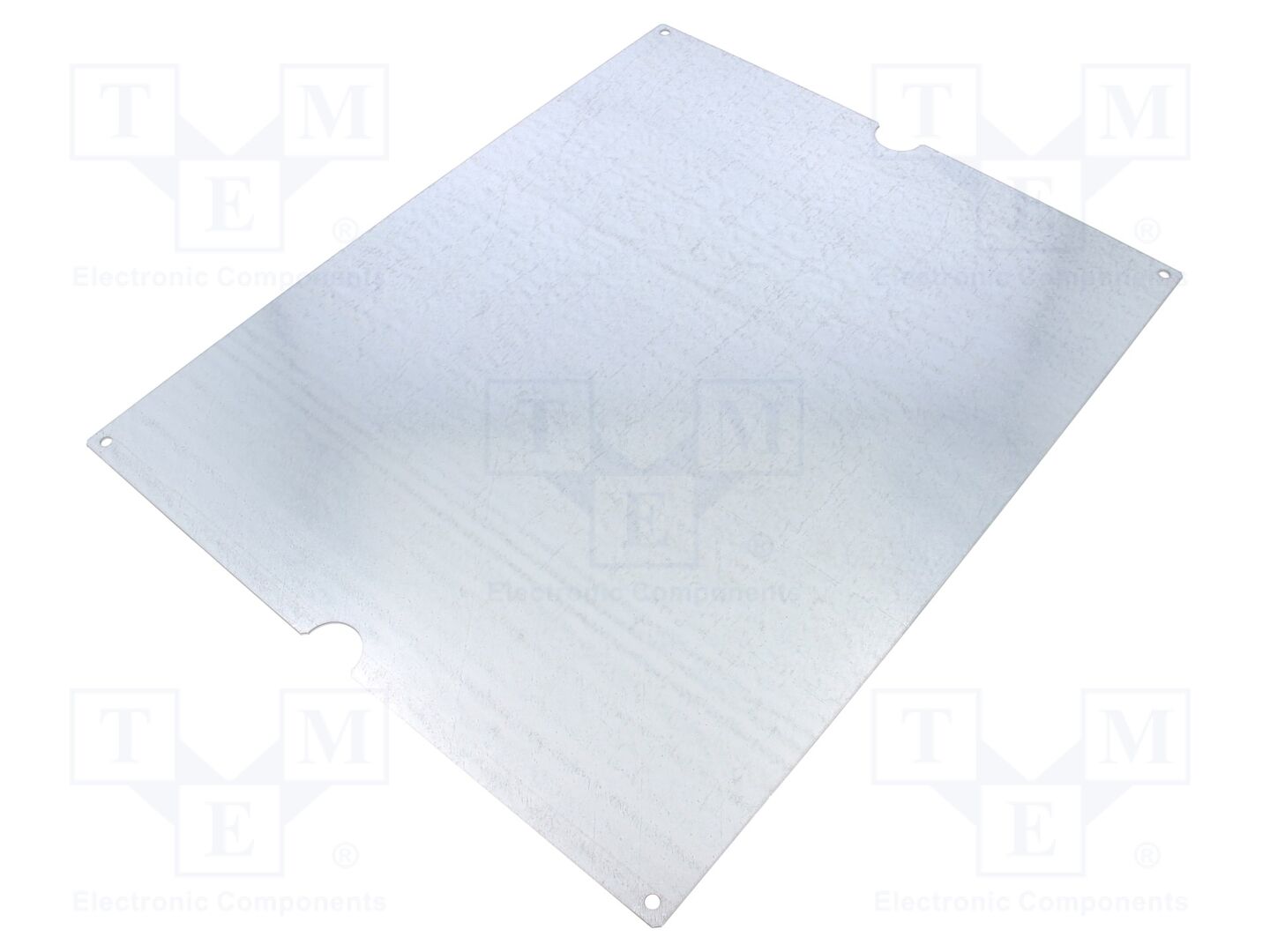 FIBOX TM 3640 Asennuslevy 315x383 mm