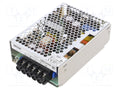 TDK-LAMBDA RWS150B-12 Kytkinteholaite 150W 12VDC modulaarinen